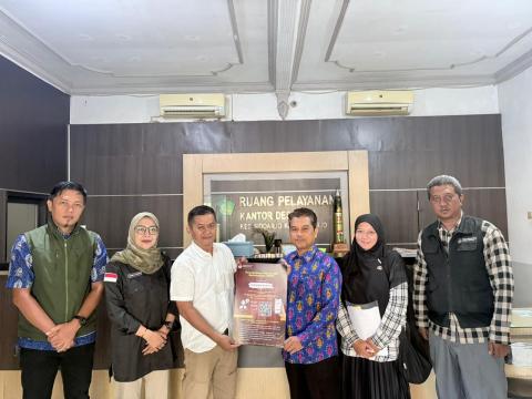 BAWASLU SIDOARJO AWASI COKLIT TERBATAS DI KECAMATAN SIDOARJO DAN PRAMBON