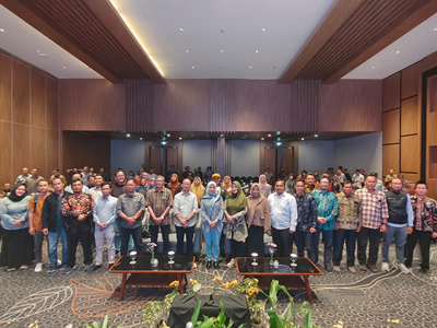 ABADIKAN HASIL KERJA PENGAWASAN JAJARAN, BAWASLU JAWA TIMUR SUSUN KALEIDOSKOP PENGAWASAN