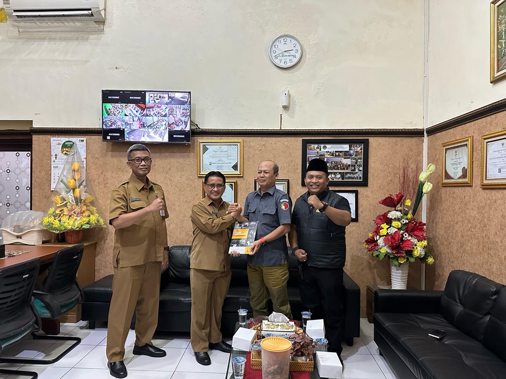 audiensi disdukcapil