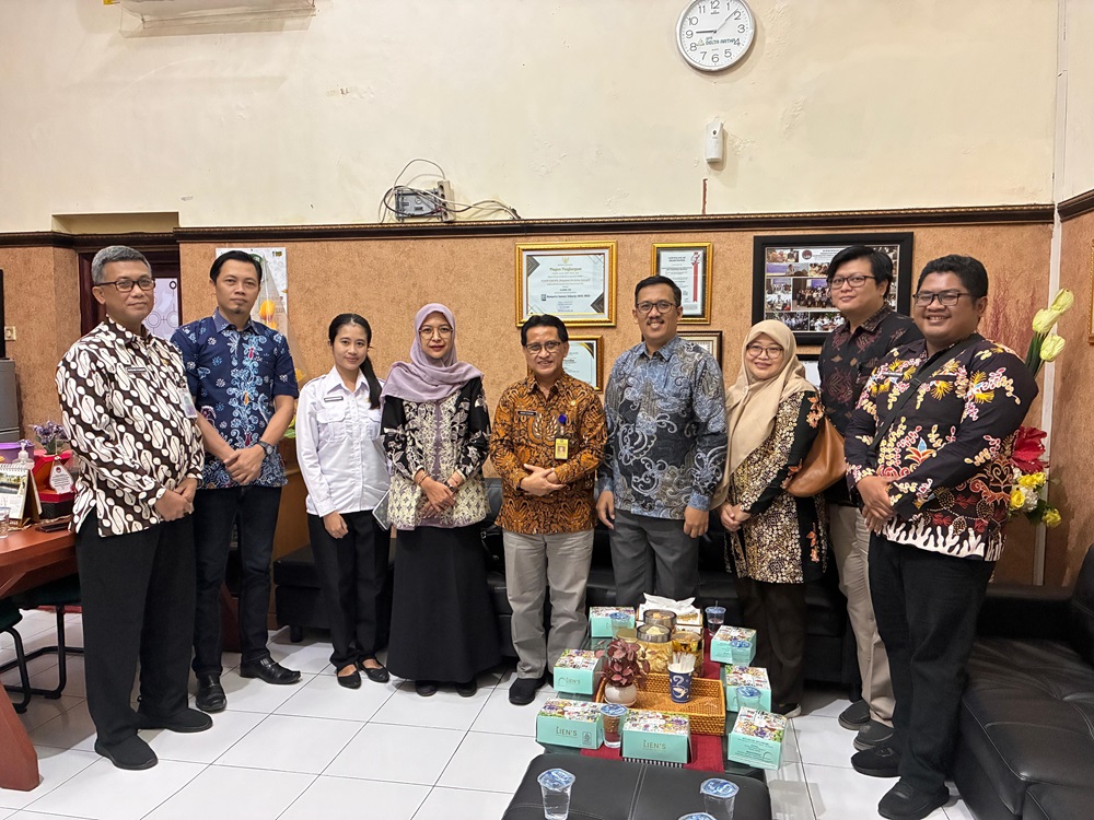 BAWASLU, KPU DAN DISPENDUKCAPIL SIDOARJO PERKUAT SINERGI UNTUK SUKSESKAN PEMUTAKHIRAN DATA PEMILIH BERKELANJUTAN (PDPB)