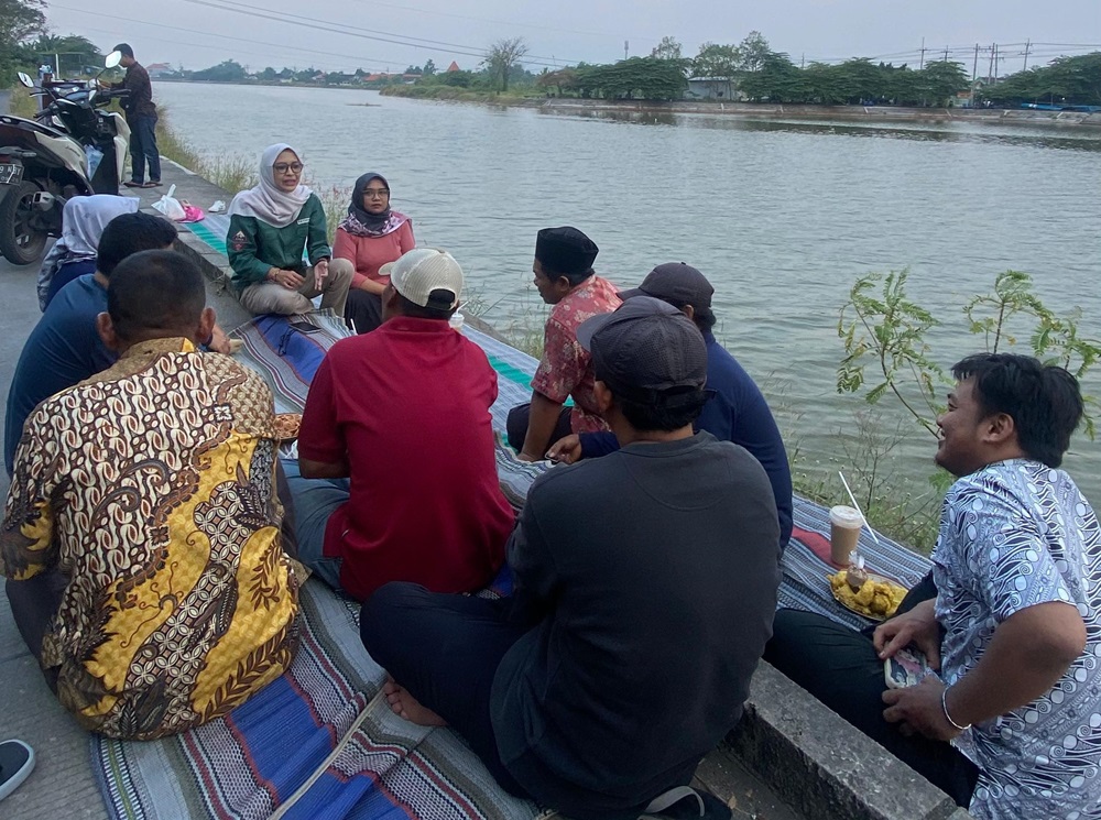 PROGRAM WARUNG PENGAWASAN (WAWASAN) BAWASLU SIDOARJO: UPAYA RAWAT PENGAWASAN PARTISIPATIF DI AKAR RUMPUT 