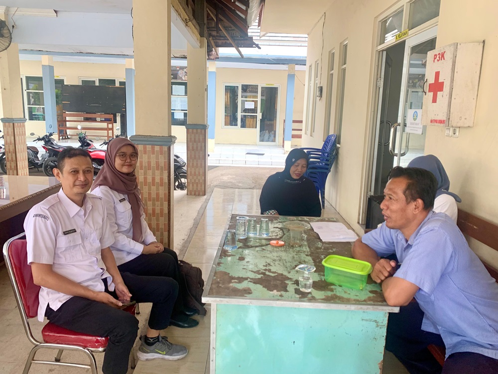 UJI PETIK DATA PEMILIH, BAWASLU SIDOARJO SASAR DATA PEMILIH DI KECAMATAN PORONG DAN SIDOARJO 