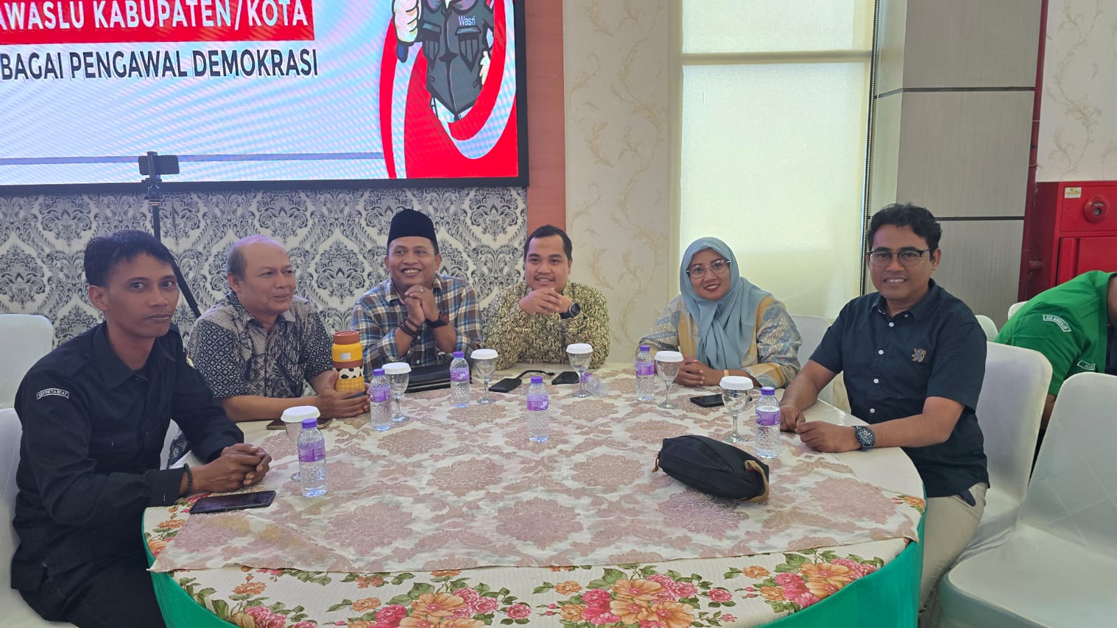 FORUM PENGUATAN KELEMBAGAAN DI BANGKALAN, ANWAR NORRIS: PENTINGNYA PERBAIKAN INTERNAL UNTUK PENGUATAN KELEMBAGAAN