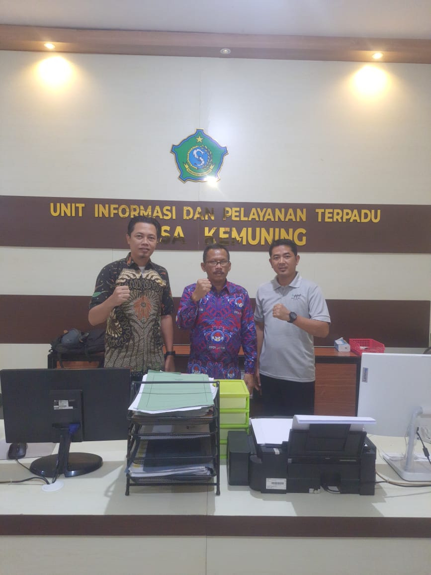 BAWASLU SIDOARJO LAKUKAN UJI PETIK PENGAWASAN PDPB DI KECAMATAN TARIK 