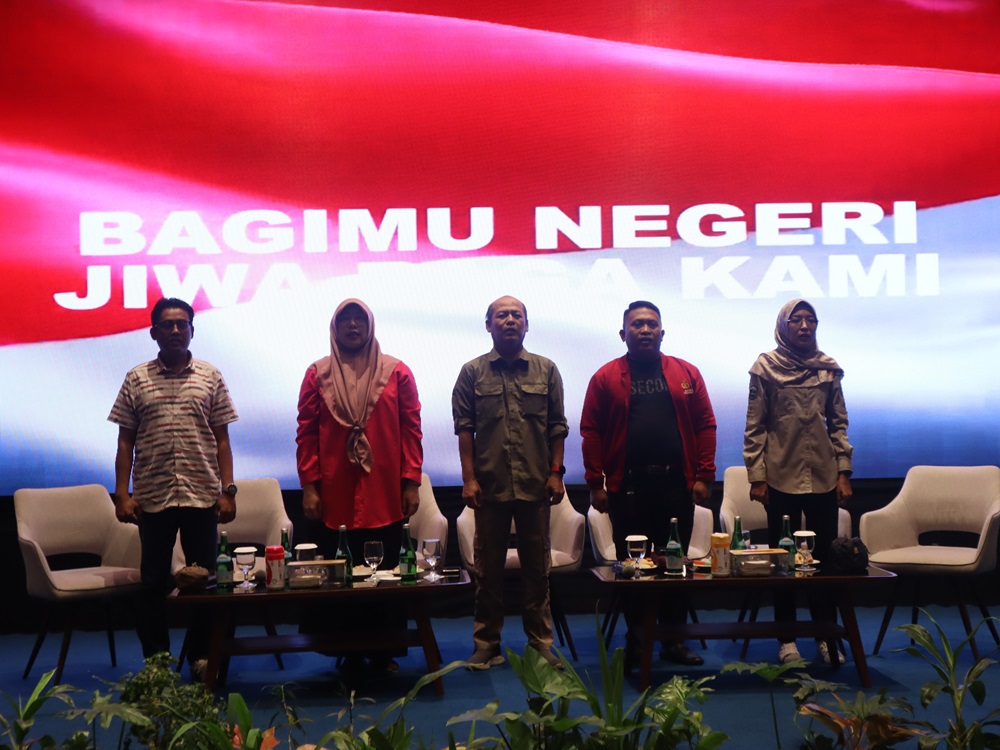 BAWASLU SIDOARJO APRESIASI KINERJA PANWASCAM DALAM MENGAWASI PILKADA 2024