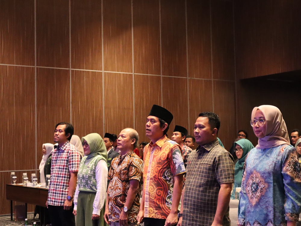 BAWASLU SIDOARJO GELAR PENGUATAN KELEMBAGAAN: DORONG PARTISIPASI MASYARAKAT DALAM MENGAWAL DEMOKRASI