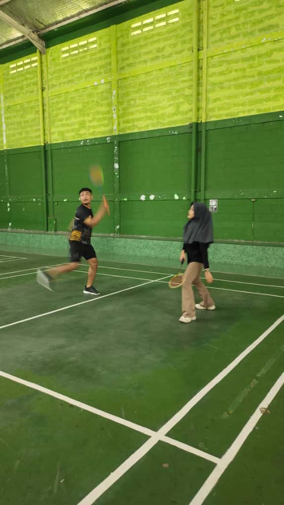 JUMAT SEHATI BAWASLU SIDOARJO, 3 OKTOBER 2025