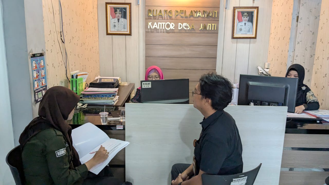 Bawaslu Sidoarjo lakukan Uji Petik Pengawasan PDPB di Kecamatan Waru 