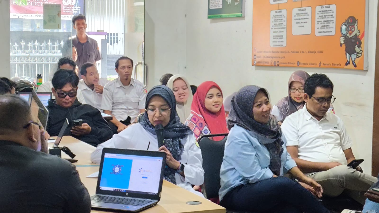 AGISMA DORONG STRATEGI PENGAWASAN PDPB 2026 YANG LEBIH TERUKUR DAN RESPONSIF 