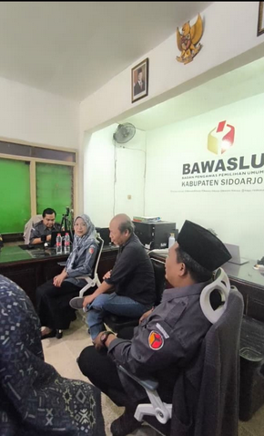 RAPAT KOORDINASI DAN EVALUASI PENGAWASAN PEMUTAKHIRAN DATA PEMILIH BERKELANJUTAN TAHUN 2026