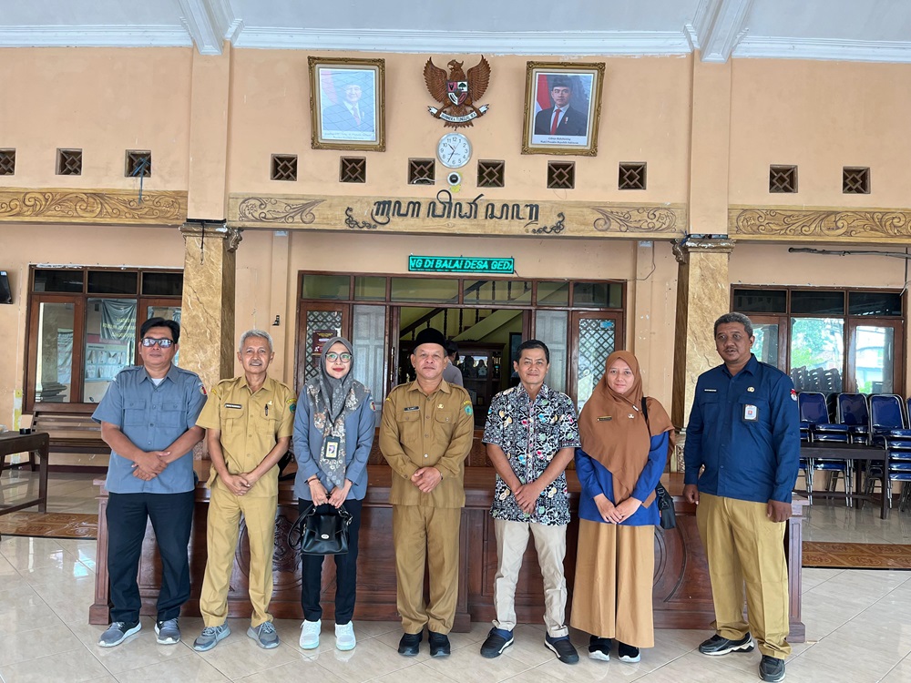 BAWASLU SIDOARJO LAKUKAN PENGAWASAN COKLIT TERBATAS PDPB TRIWULAN I 2026