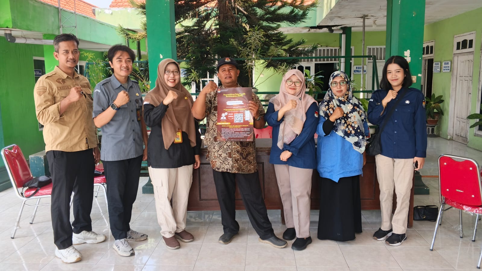 BAWASLU SIDOARJO LAKUKAN PENGAWASAN COKLIT TERBATAS DI KECAMATAN SUKODONO