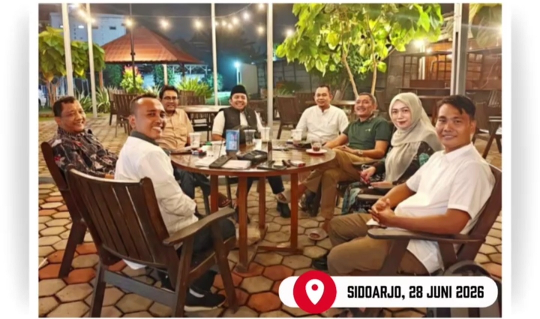 #KODESEPEKAN BAWASLU SIDOARJO 4 JULI 2026