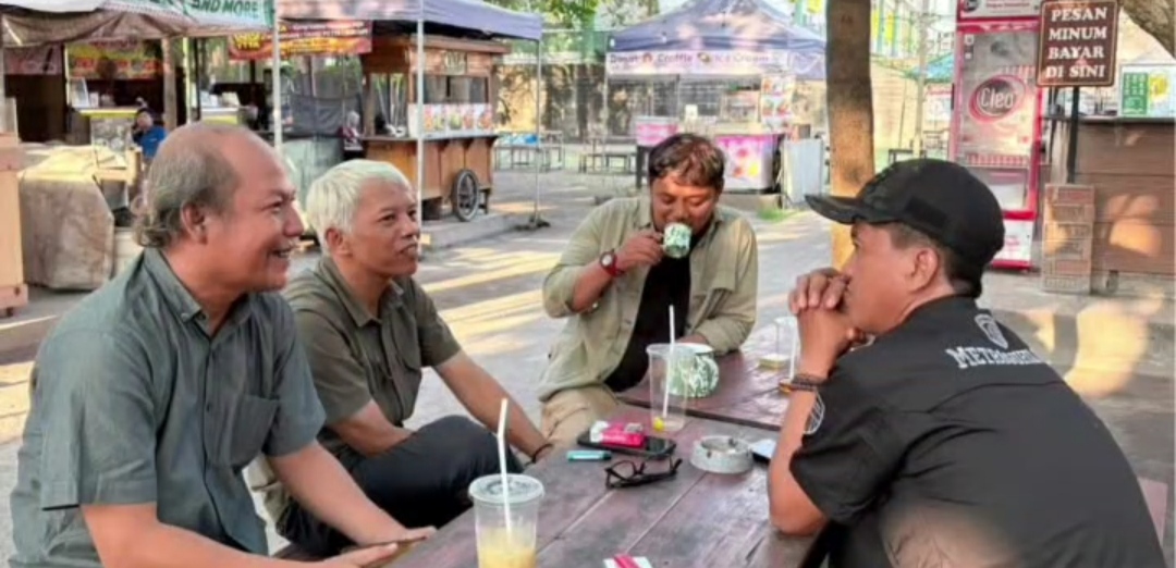 BAWASLU SIDOARJO LAKUKAN KONSOLIDASI DEMOKRASI PEKAN KE-2 BULAN JULI