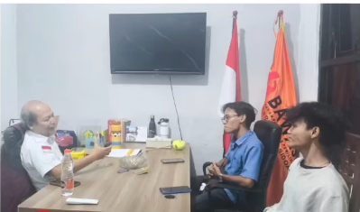 BAWASLU SIDOARJO LAKUKAN KONSOLIDASI DEMOKRASI PEKAN KE-4 BULAN JULI