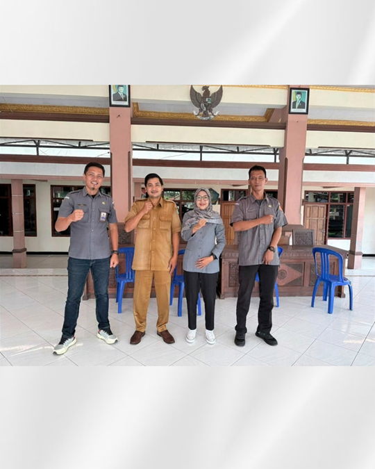 PERKUAT AKURASI DATA PEMILIH, BAWASLU SIDOARJO LAKUKAN UJI PETIK PENGAWASAN PDPB DI DESA GRINTING KECAMATAN TULANGAN
