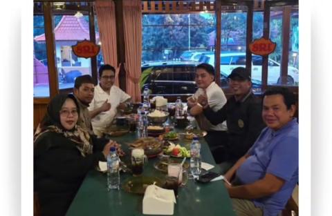 BAWASLU SIDOARJO LAKUKAN KONSOLIDASI DEMOKRASI PEKAN KE-3 BULAN JULI