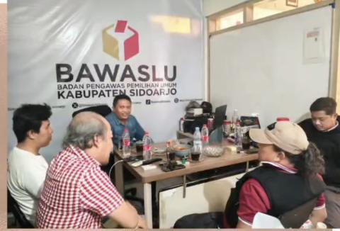 #KodeSepekan Bawaslu Sidoarjo Minggu 3 Bulan Agustus 2026