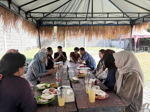 ALUMNI P2P DIDORONG AKTIF PERKUAT PENGAWASAN PEMUTAKHIRAN DATA PEMILIH BERKELANJUTAN