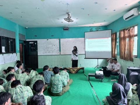 #KODESEPEKAN BAWASLU SIDOARJO BULAN SEPTEMBER MINGGU KE-3