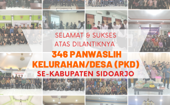 Selamat dan sukses PKD