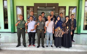 SUSUN IKP, BAWASLU SIDOARJO LAKUKAN KOORDINASI DENGAN STAKEHOLDER