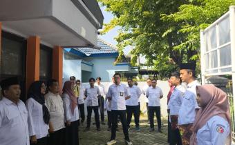 UPACARA PERINGATAN HARI KEBANGKITAN NASIONAL 