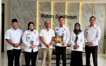 silaturahmi rutan dan bawaslu provinsi