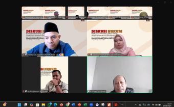 BAWASLU SIDOARJO HADIRI DISKUSI HUKUM BAWASLU JATIM TERKAIT NETRALITAS ASN DAN KEPALA DESA