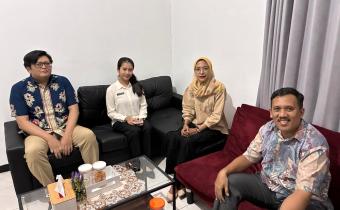 BAWASLU SIDOARJO LAKUKAN KOORDINASI DENGAN KPU SIDOARJO TERKAIT PENYUSUNAN DAFTAR PEMILIH BERKELANJUTAN (DPB)