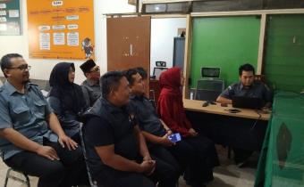 PERKUAT SINERGI PENGAWASAN DI JAWA TIMUR, BAWASLU SIDOARJO IKUTI “CANGKRUKAN DEMOKRASI” BAWASLU JATIM