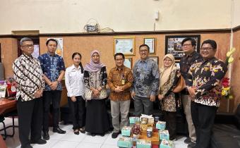 BAWASLU, KPU DAN DISPENDUKCAPIL SIDOARJO PERKUAT SINERGI UNTUK SUKSESKAN PEMUTAKHIRAN DATA PEMILIH BERKELANJUTAN (PDPB)