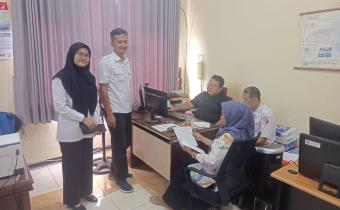 BAWASLU SIDOARJO BERIKAN IMBAUAN KEPADA KPU SIDOARJO BERKAITAN DENGAN PEMUTAKHIRAN DATA PARPOL MELALUI SIPOL