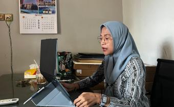 BAWASLU SIDOARJO MENJADI NARASUMBER PADA CANGKRUKAN DEMOKRASI BAWASLU JATIM SERI KEENAM