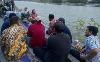 PROGRAM WARUNG PENGAWASAN (WAWASAN) BAWASLU SIDOARJO: UPAYA RAWAT PENGAWASAN PARTISIPATIF DI AKAR RUMPUT 