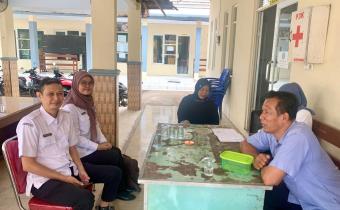 UJI PETIK DATA PEMILIH, BAWASLU SIDOARJO SASAR DATA PEMILIH DI KECAMATAN PORONG DAN SIDOARJO 