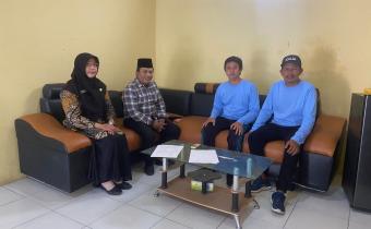 BAWASLU SIDOARJO LAKUKAN VALIDASI DATA PEMILIH DALAM RANGKA PENGAWASAN PDPB DI KECAMATAN WONOAYU DAN BUDURAN