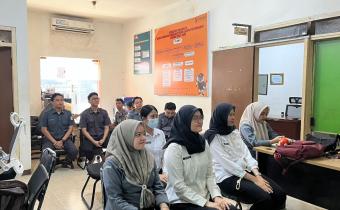 BAWASLU SIDOARJO HADIRI RAPAT PERSIAPAN PELATIHAN DASAR (LATSAR) CPNS DAN ORIENTASI PPPK