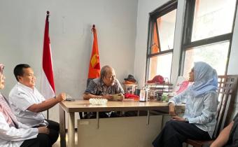 PLENO MINGGUAN BAWASLU SIDOARJO: JALANKAN PROGRAM JUMAT SEHATI DAN JUMPA BERLIAN BAWASLU RI