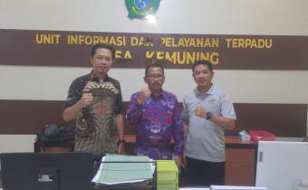 BAWASLU SIDOARJO LAKUKAN UJI PETIK PENGAWASAN PDPB DI KECAMATAN TARIK 