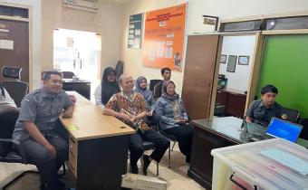 BAWASLU SIDOARJO HADIRI PEER LEARNING VOL.3 BAWASLU JATIM TENTANG PENGUATAN MANAJEMEN KELEMBAGAAN DAN PENATAAN TATA KELOLA INTERNAL