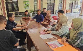 PENGAWASAN MELEKAT COKLIT TERBATAS (COKTAS) BAWASLU SIDOARJO