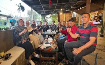 WARUNG PENGAWASAN (WaWaSan) HADIR DI PRAMBON: JARING MASUKAN MASYARAKAT, PERKUAT PENGAWASAN DARI AKAR RUMPUT 