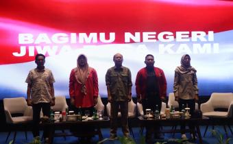 BAWASLU SIDOARJO APRESIASI KINERJA PANWASCAM DALAM MENGAWASI PILKADA 2024