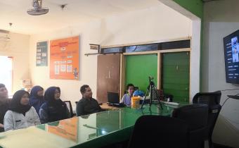 Bawaslu Kabupaten Sidoarjo mengikuti Rapat Koordinasi Persiapan Pemutakhiran Daftar Pemilih Berkelanjutan (PDPB) yang diselenggarakan oleh Bawaslu Provinsi Jawa Timur secara daring, Selasa (24/6/2025)