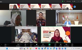 BAWASLU SIDOARJO HADIRI DISKUSI HUKUM BAWASLU JATIM TENTANG PENGUATAN STRATEGI PENGAWASAN MASA KAMPANYE