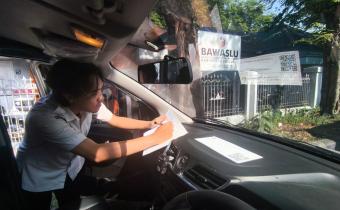 BAWASLU SIDOARJO LAKUKAN INVENTARISASI BARANG MILIK NEGARA TAHUN 2026