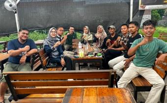 WARUNG PENGAWASAN (WaWaSan) BAWASLU SIDOARJO SAMBANGI BALONGBENDO: PERKUAT LITERASI DEMOKRASI DAN PENGAWASAN PARTISIPATIF DI AKAR RUMPUT