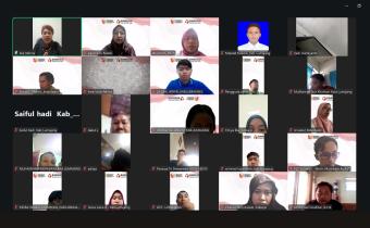 BAWASLU SIDOARJO LIBATKAN ELEMEN MASYARAKAT DALAM PENDIDIKAN PENGAWAS PARTISIPATIF