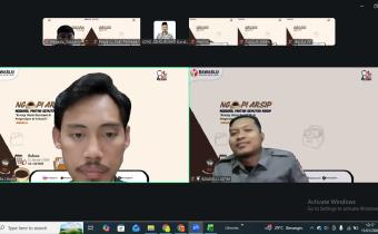 BAWASLU SIDOARJO HADIRI OUTLOOK ARSIP 2026 BAWASLU JAWA TIMUR SECARA DARING